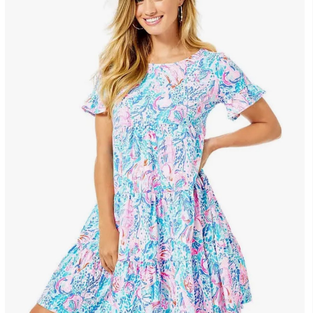 Lilly Pulitzer Jodee Dress
